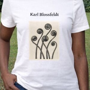 White Short Sleeve Artistic Vintage Band Graphic Tee Small